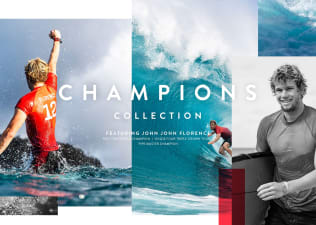Riding the Waves With Champion Surfer and Peloton Member John Florence