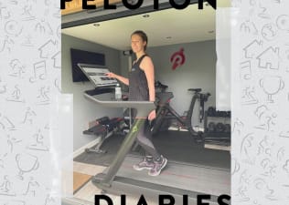 I Worked My Way Up To Running 60 Minutes Straight—This Is My Week of Peloton Workouts