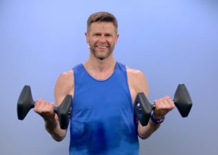 Andy Speer Strength Training - How to Improve Grip Strength