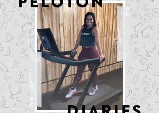 A Week of Peloton Workouts with a Busy 37-Year-Old Mom