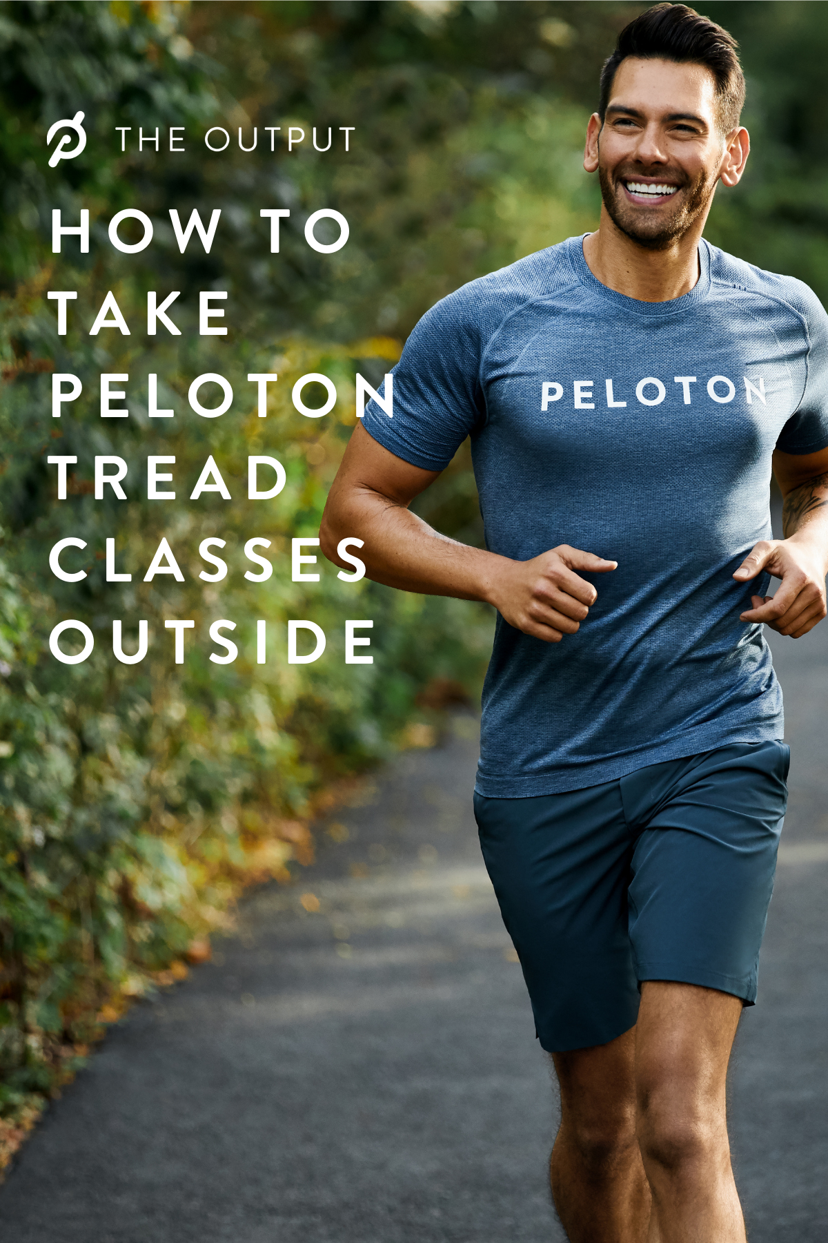 img-1-How to Take a Peloton Tread Class Outside